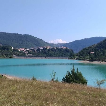 Il Borgo 30 Apartment Scapoli ภายนอก รูปภาพ