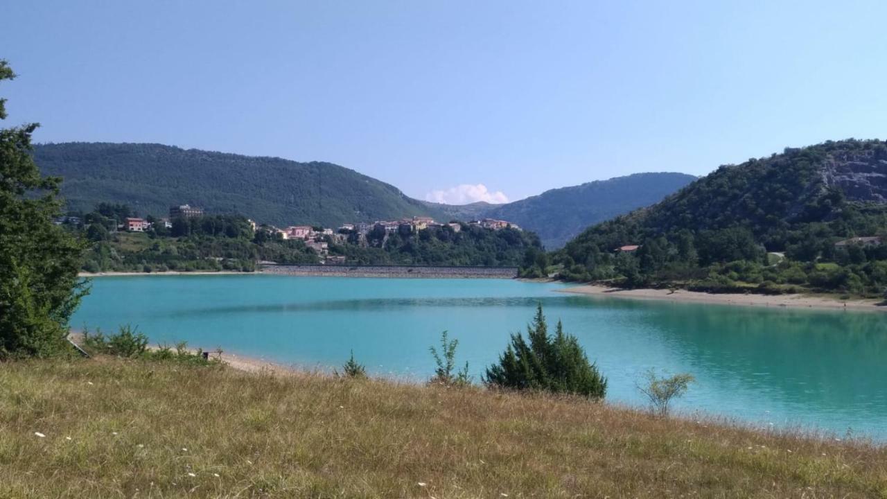 Il Borgo 30 Apartment Scapoli ภายนอก รูปภาพ